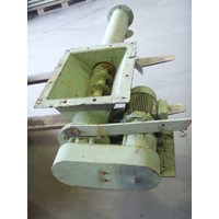 Screw conveyor 1020 mm, Ø 150 mm